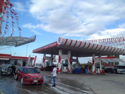 Türkiye Petrolleri - Gölcük