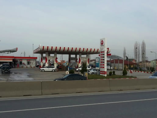 Türkiye Petrolleri - Gölcük