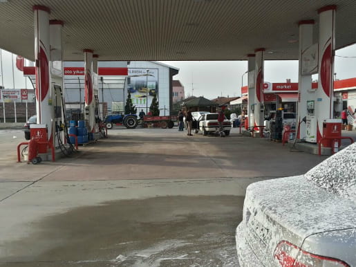 Türkiye Petrolleri - Gölcük