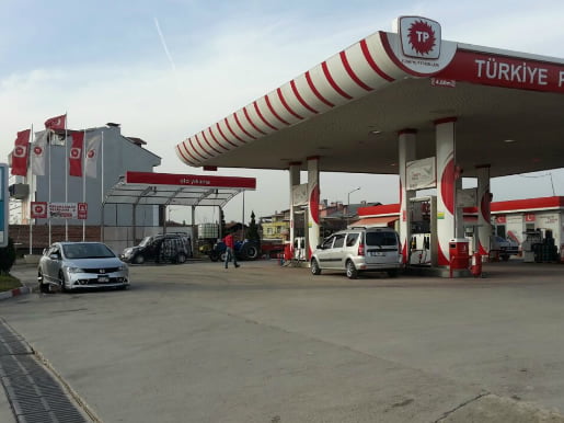 Türkiye Petrolleri - Gölcük