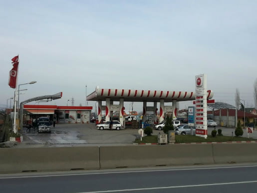 Türkiye Petrolleri - Gölcük