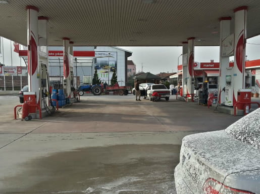 Türkiye Petrolleri - Gölcük