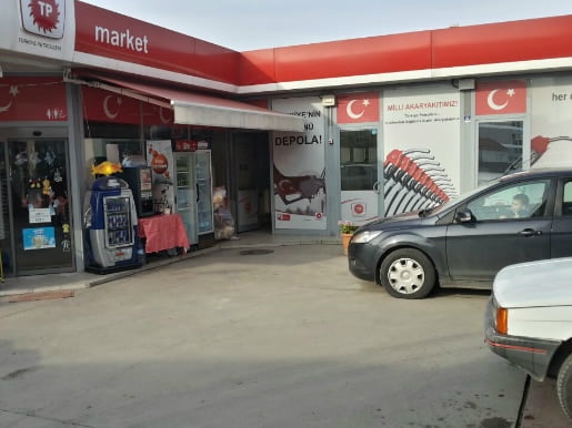 Türkiye Petrolleri - Gölcük
